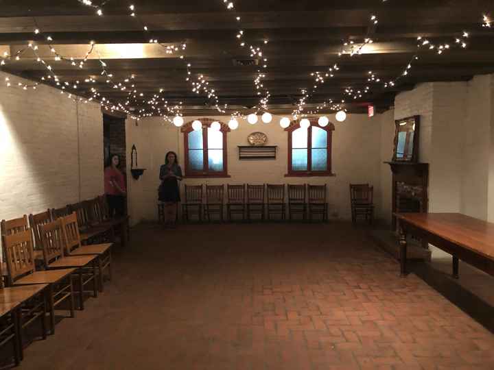 Let’s See Your Venue!! - 2