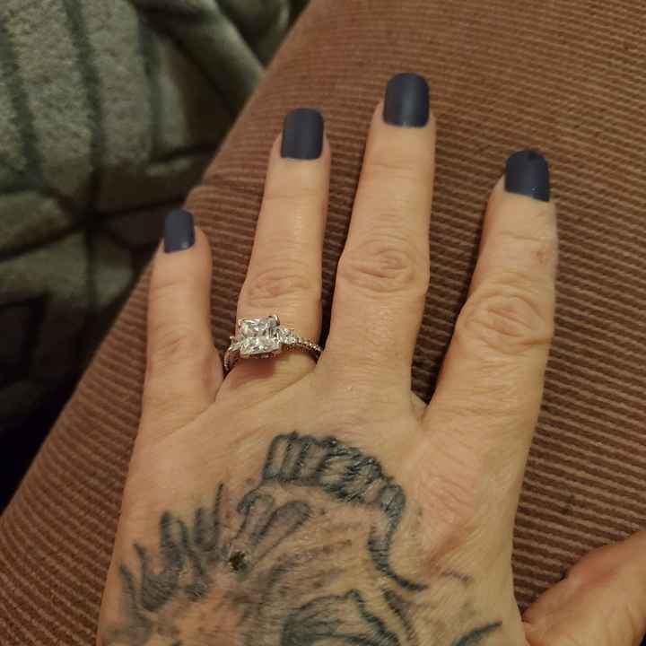 Brides of 2021! Show us your ring! - 1