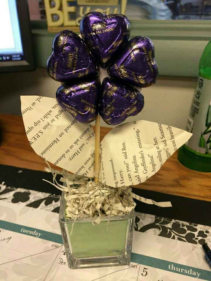 Harry Potter inspiration!