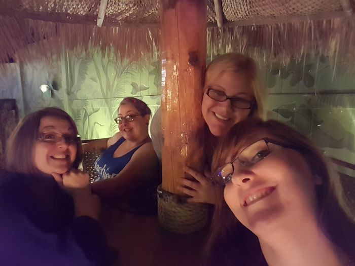 BAB! Potter Party!
