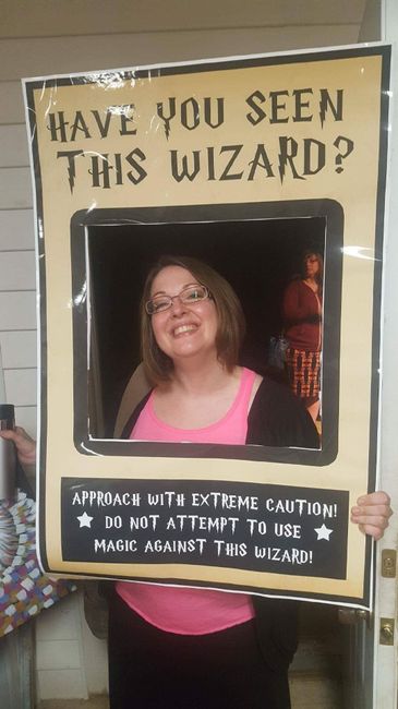 BAB! Potter Party!