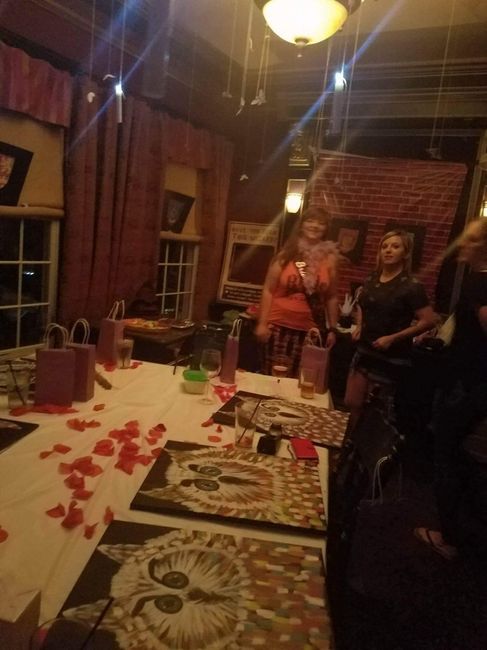 BAB! Potter Party!