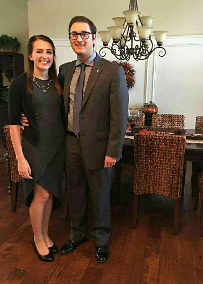 Let me introduce myself (cue Megadeth's "Dread and the Fugitive Mind")