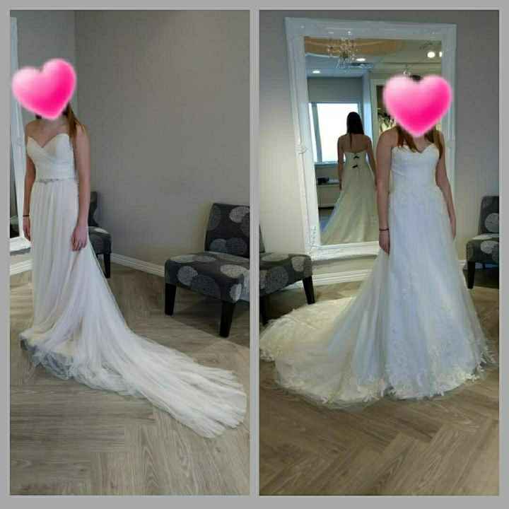 Haven't said yes quite yet....