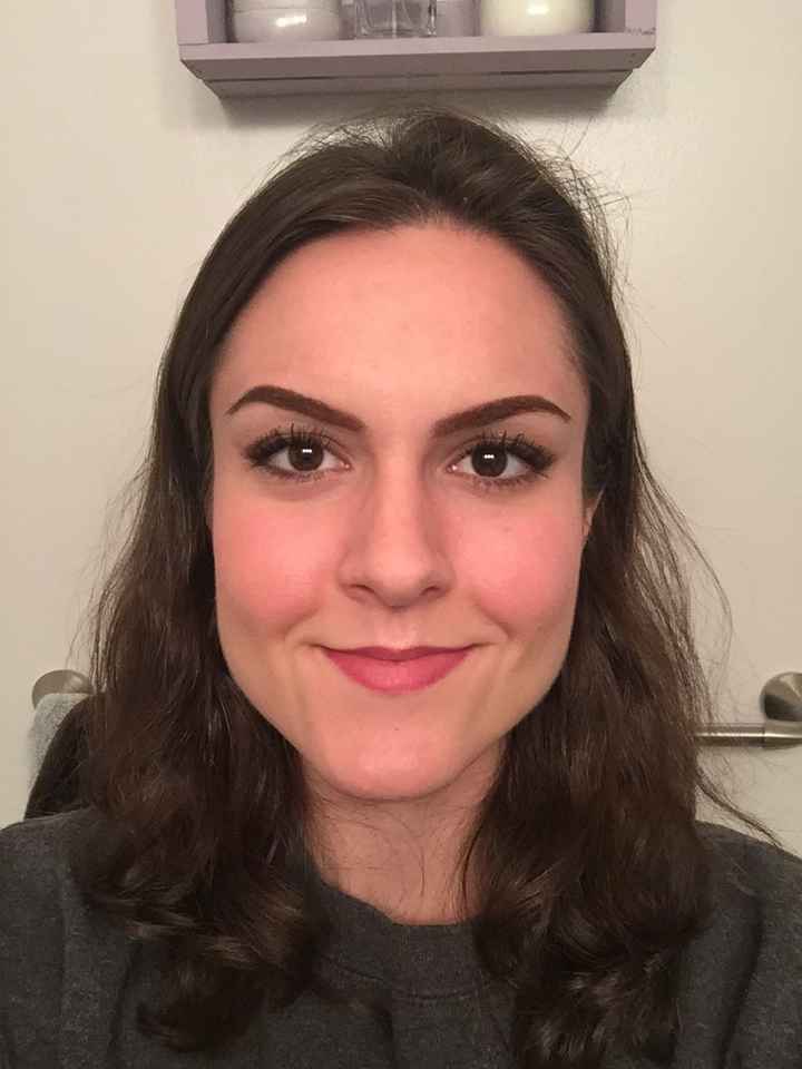 DIY Makeup Trial #2