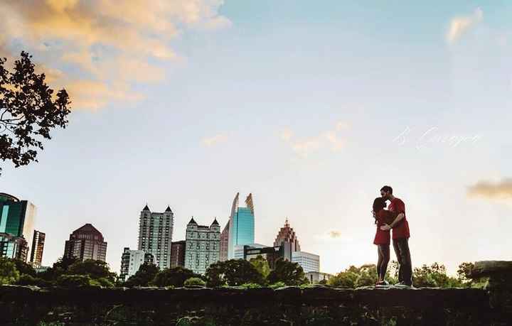 Engagement Session (Pro pics)