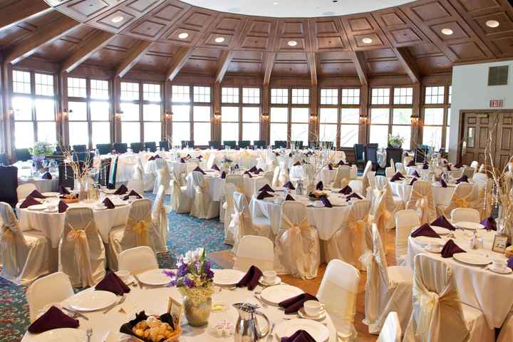 Tell me.... How you decided on your venue!