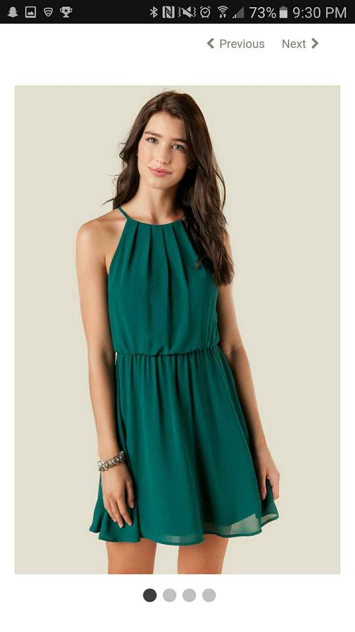 Anyone having Teal colored wedding?