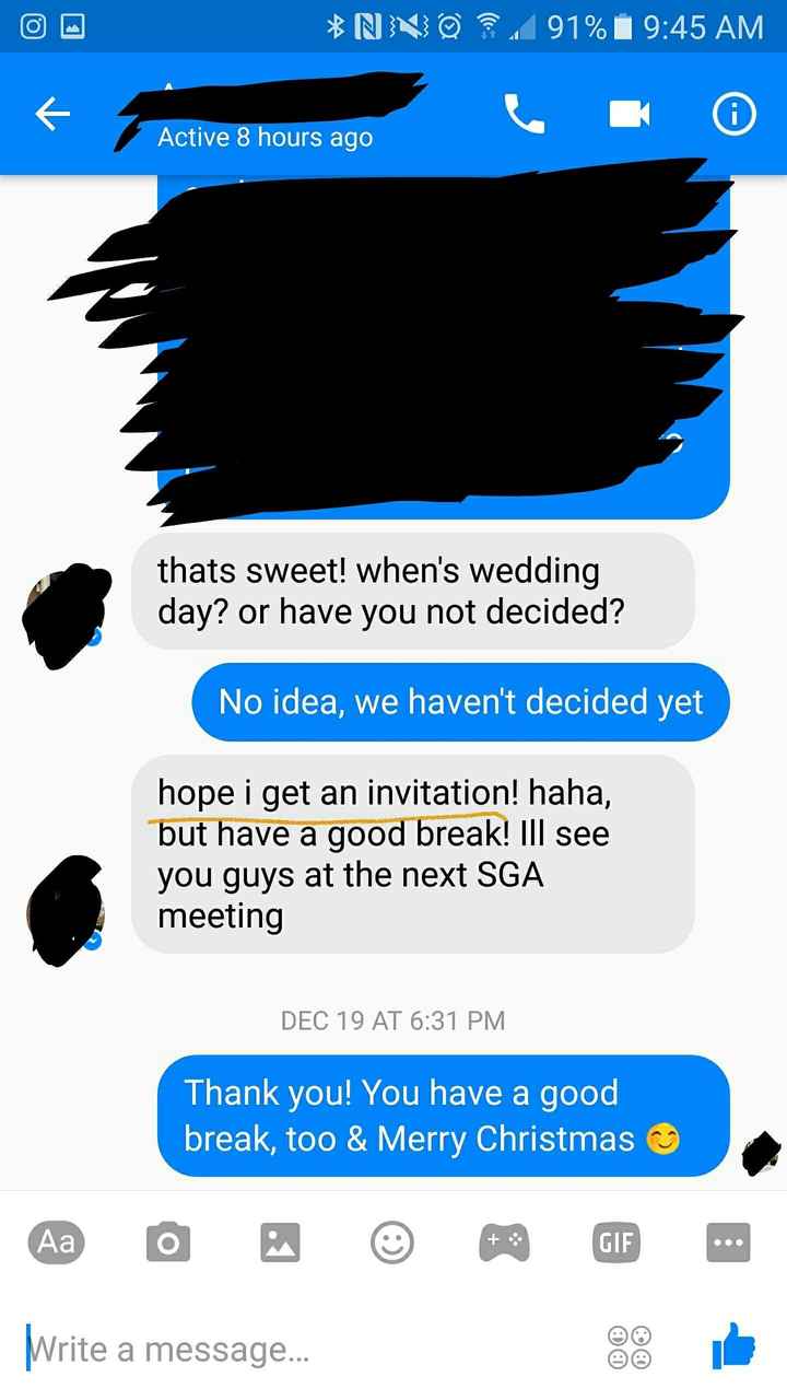 Has this happened to you?