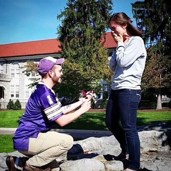Proposal Photos