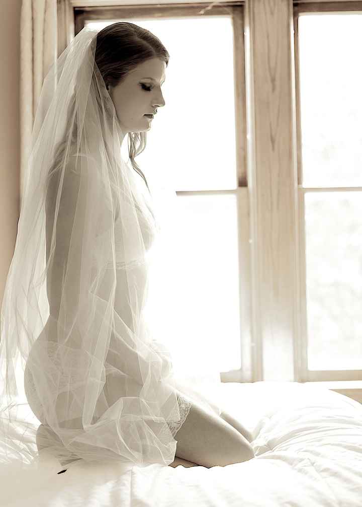 My Boudoir Photos (NSFW-ish)