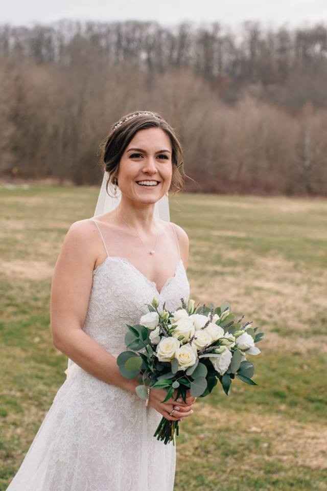 bridal portraits