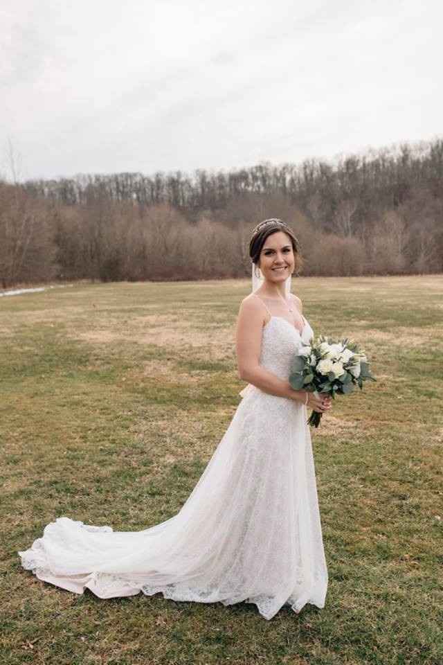 bridal portraits