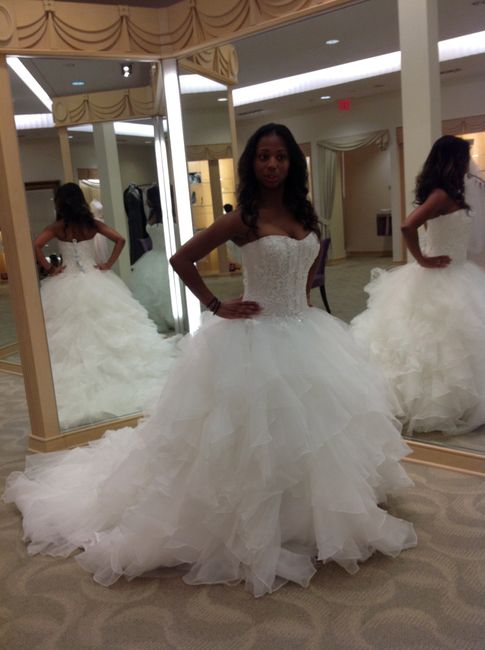 Let me see your: BALL GOWNS