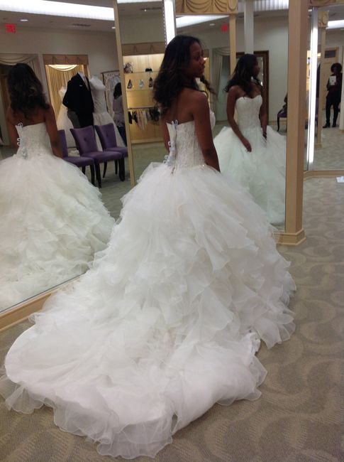 Let me see your: BALL GOWNS