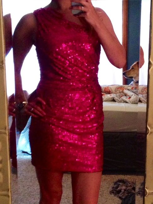 Show Me Your Bachelorette Party Dresses!!!!!!