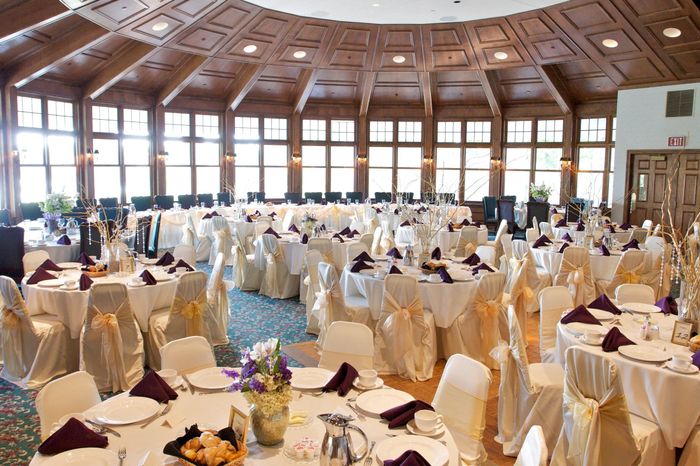 Tell me.... How you decided on your venue!
