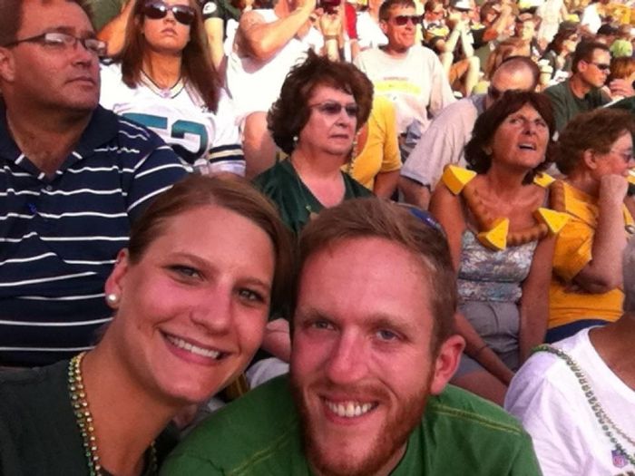 Football Widows
