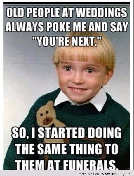 How about some memes to make Thursday suck a little less?