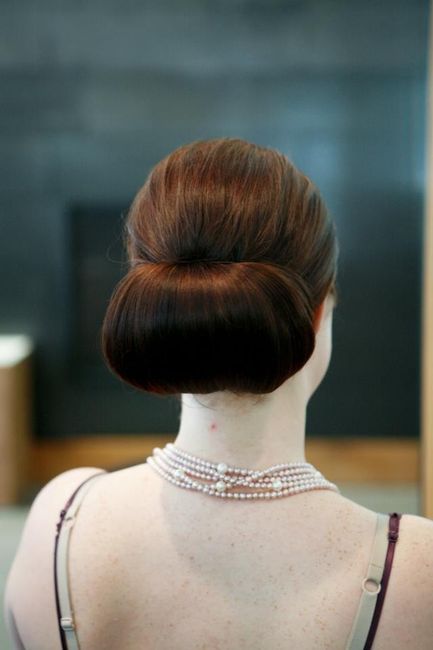 TERRIBLE hair trial last night...