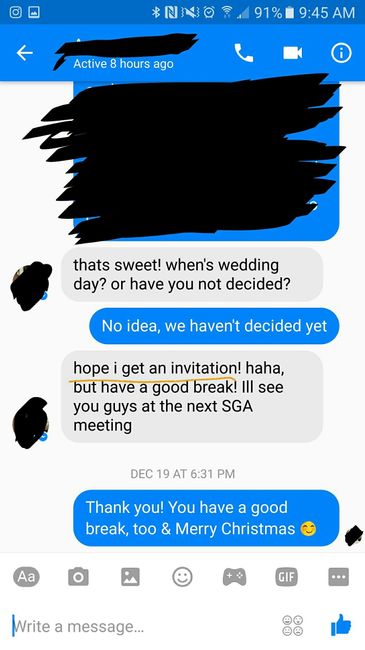 Has this happened to you?