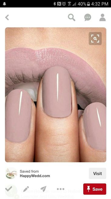 Suggestions for nails