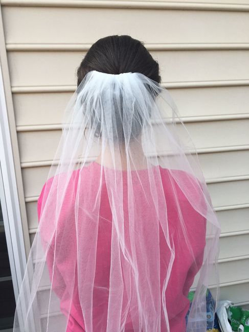 Hair Trial!