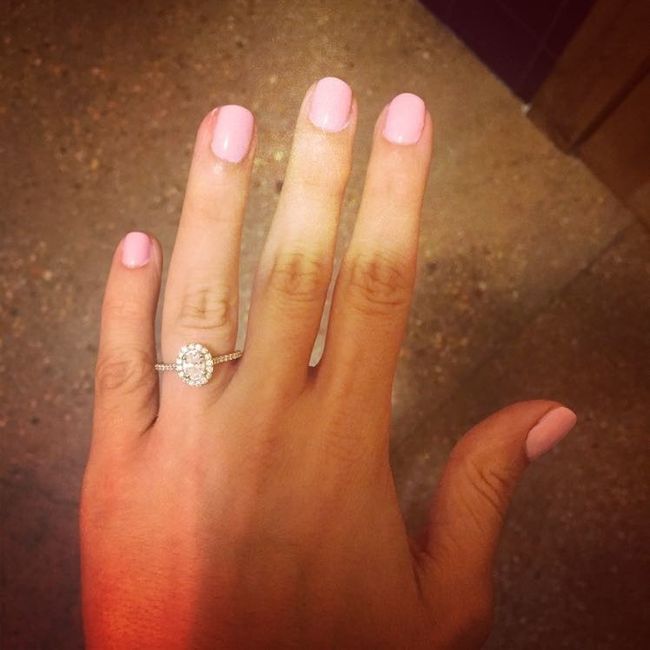 Let me see your BLING!!!!