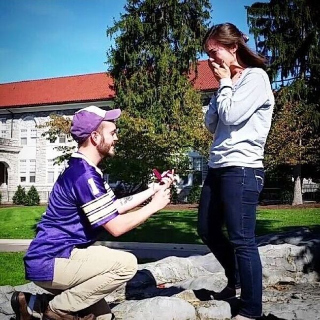 Proposal Photos
