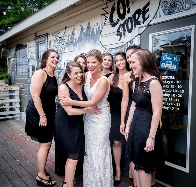 Mixing Bridesmaid dresses - 1