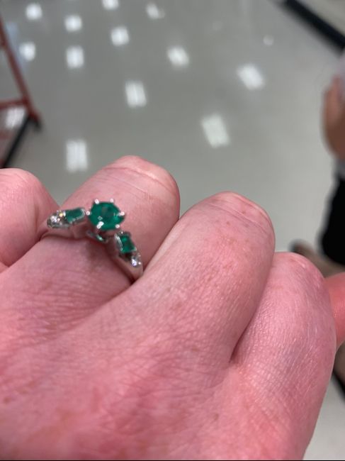 Show Me Your Untraditional Rings!! 5