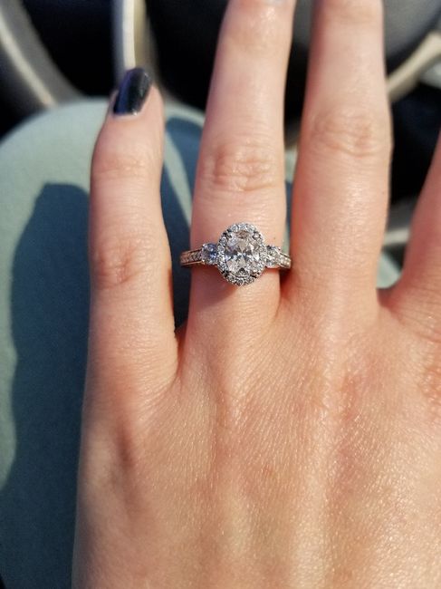 Is my ring too big? Advice needed., Weddings, Wedding Attire, Wedding  Forums