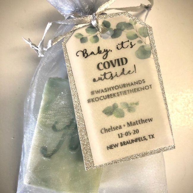 Soap Favors 1