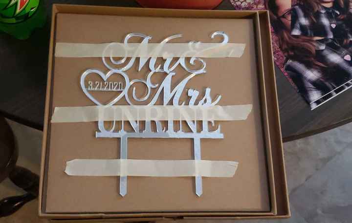 I'll show you mine, if you show me yours :) - 1