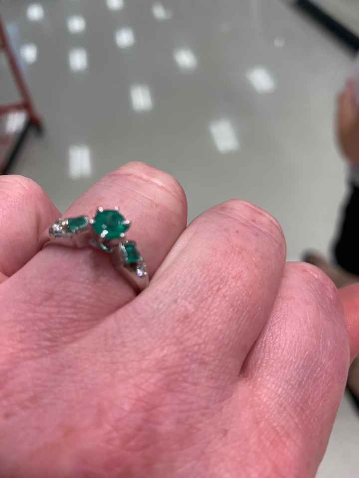 Show Me Your Untraditional Rings!! - 1