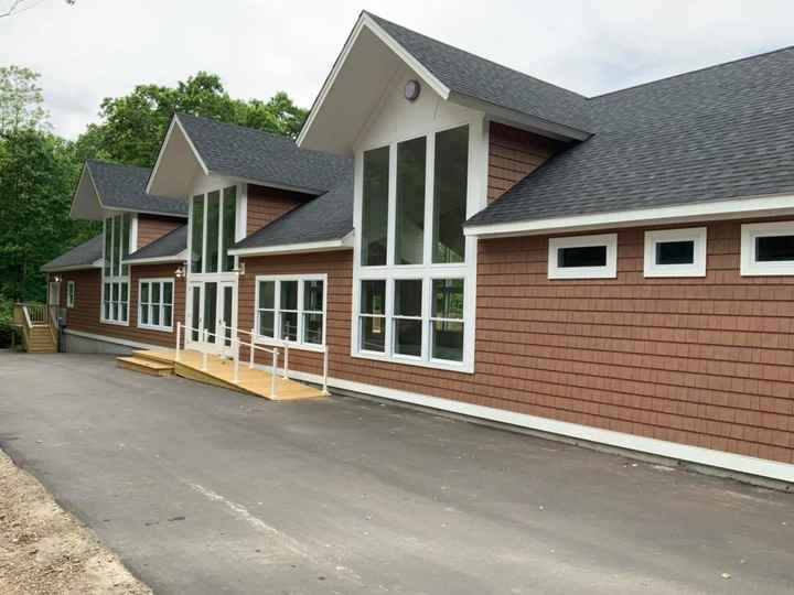 Ct/ma Venues allowing outside catering - 1