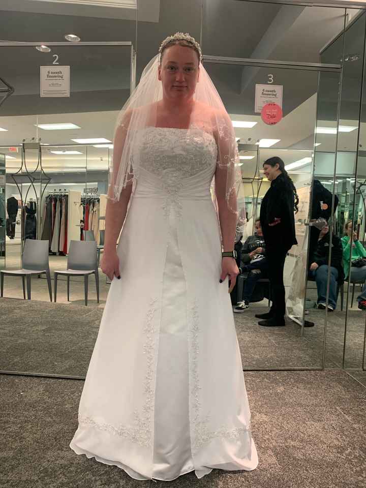 Let's See Your Dresses! - 1