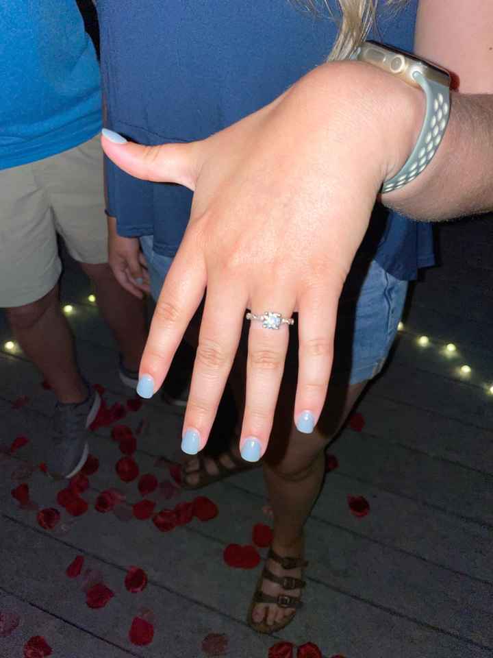 2023 Brides - Show us your ring! - 1