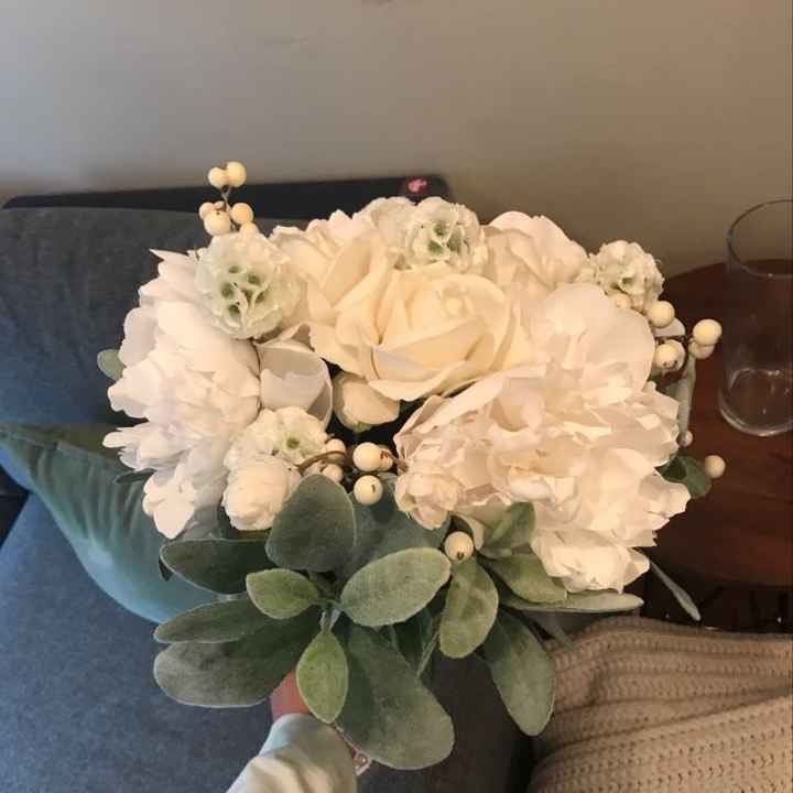 Bridal bouquet - 3