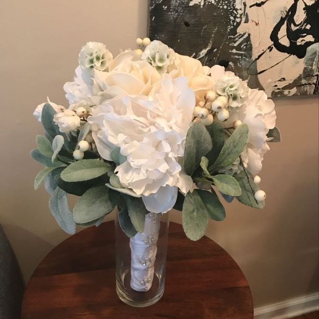Bridal bouquet - 1