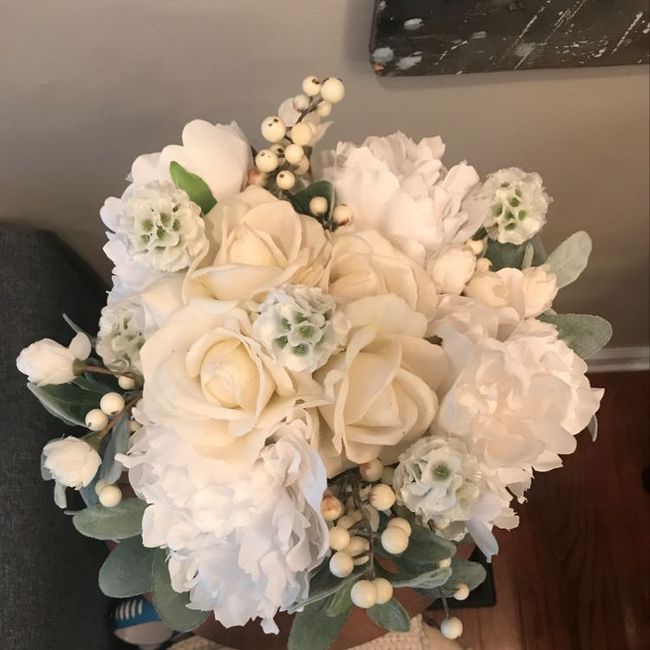 Bridal bouquet - 2