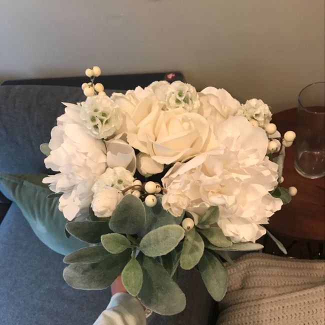 Bridal bouquet - 3