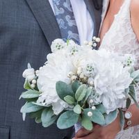 Wedding Album Gallery Wall - 1