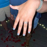 2023 Brides - Show us your ring! - 1