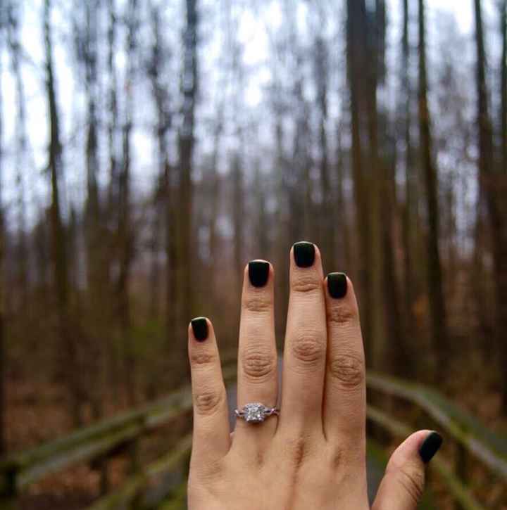 Brides of 2020!  Show us your ring! - 1