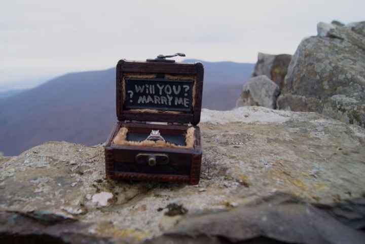 Brides of 2020!  Show us your ring! - 2