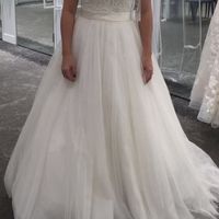 Adding sleeves to a dress?