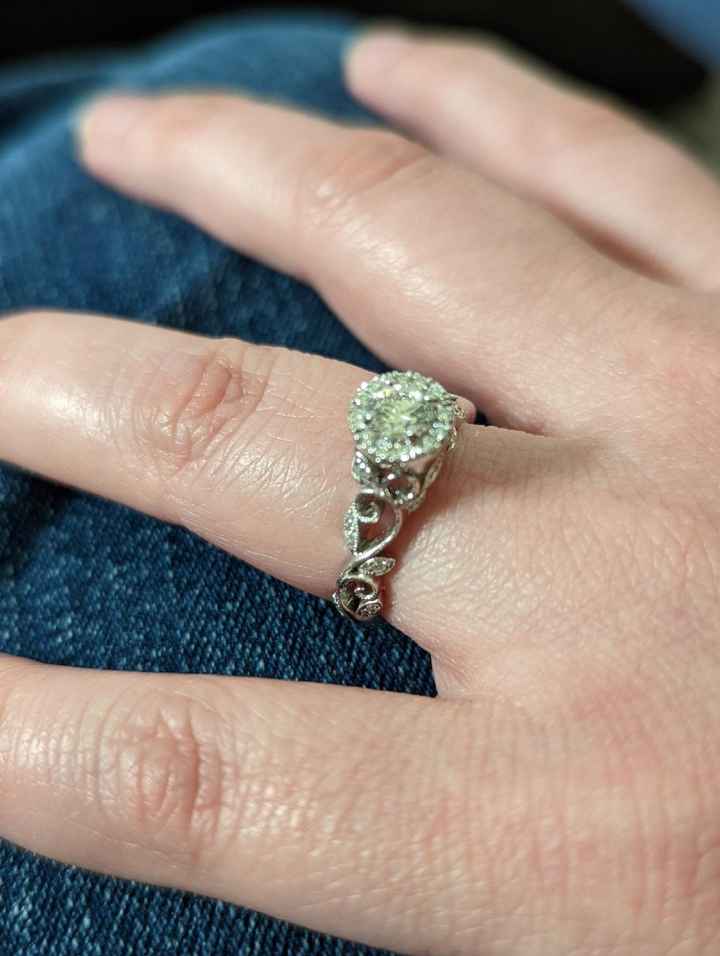 2023 Brides - Show us your ring! - 1