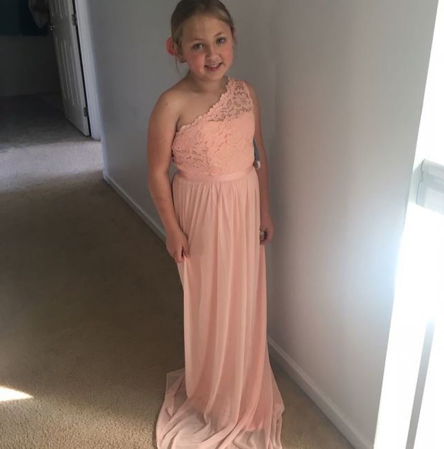 LET ME SEE THOSE FLOWER GIRLS!