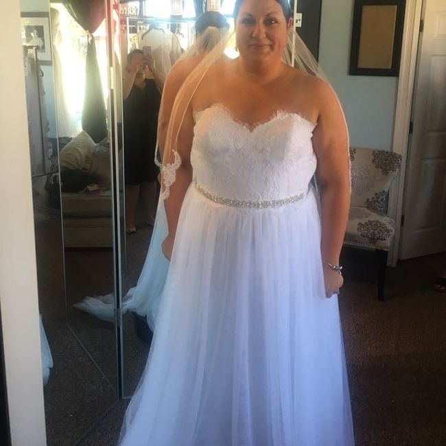 Show your dress!